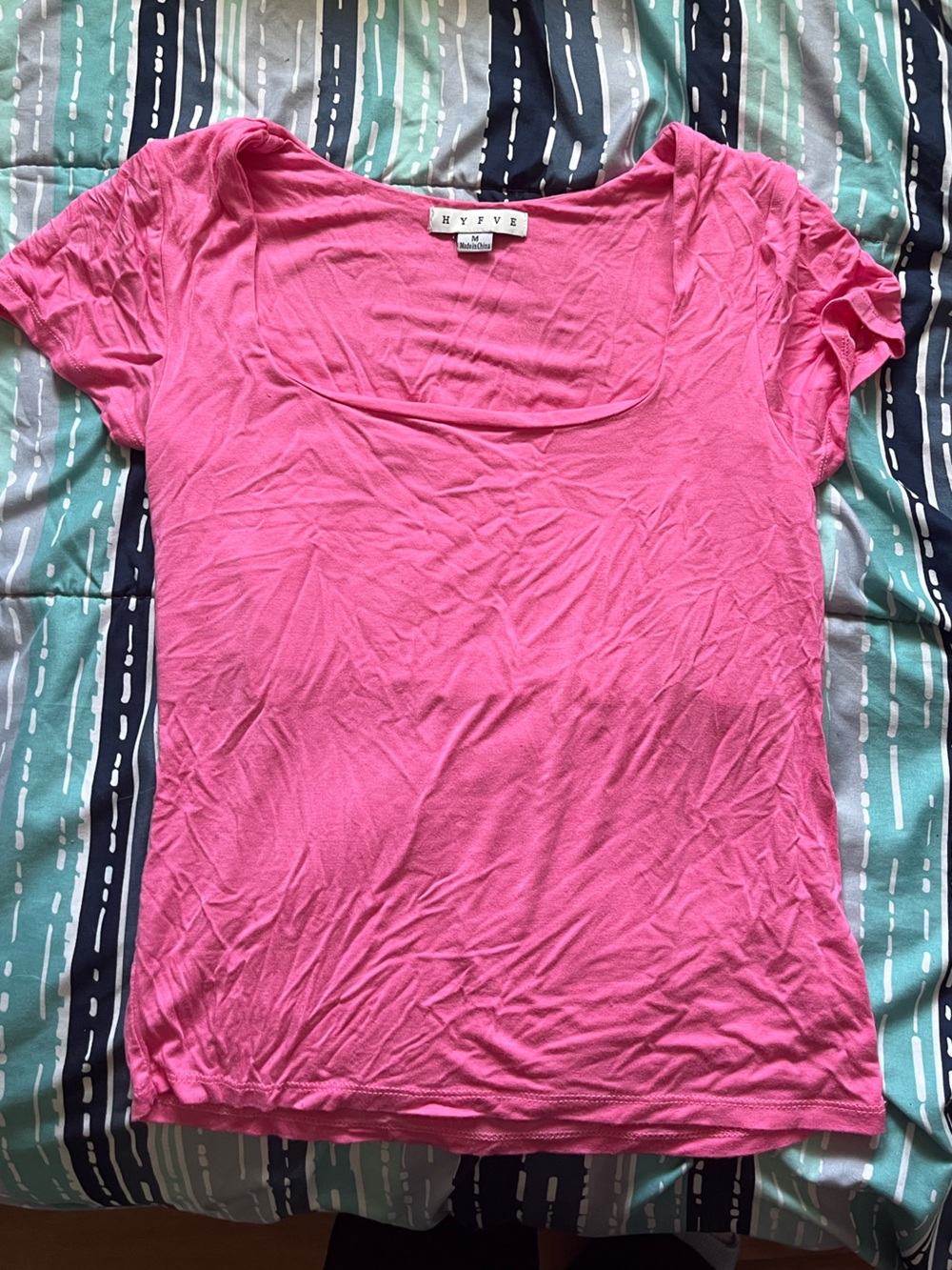 Hyfve tee shirt